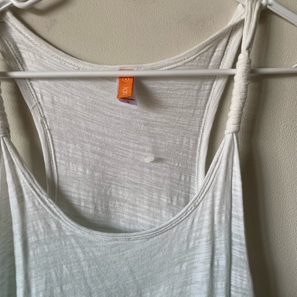 Lucy ombré long flowy workout tank (bin MMM) - Picture 5 of 6